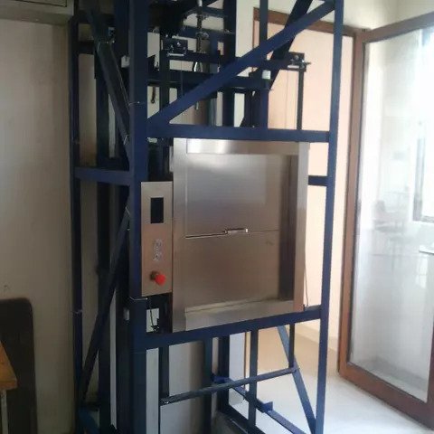 dumbwaiter lift